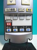 S112-762★パナソニック★テレビリモコン★EUR7667Z20★即日発送！保証付！即決！_画像2