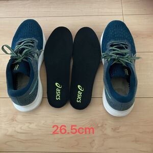 asics アシックス 26.5cm FlyteFoam