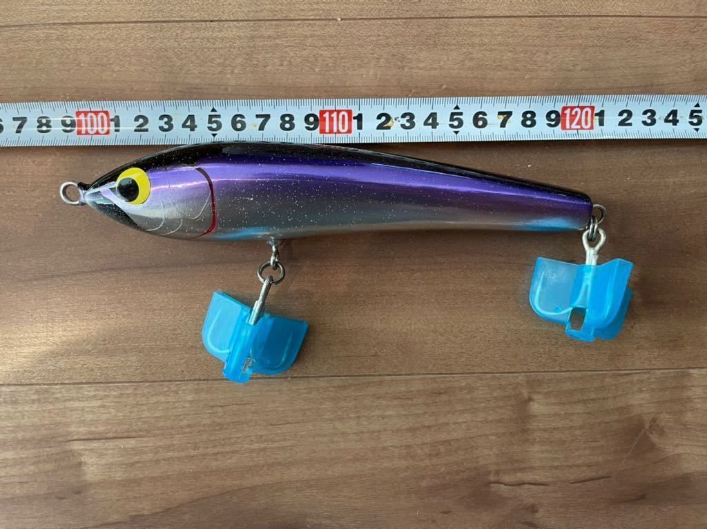 ヤフオク! -「ウッドリーム akiya」(海水) (ハードルアー)の落札相場