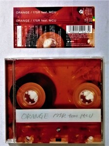 中古CD　 175R feat.MCU 『 ORANGE 』 品番： TOCT 4817 / コピーコントロールCD