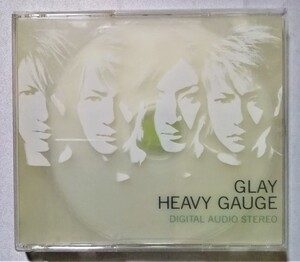 中古CD　 GLAY 『 HEAVY GAUGE [初回限定盤] 』 品番： PCCU-00001