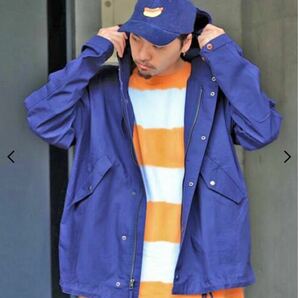 ONLY NY オンリーニューヨーク DUNE COTTON PARKA