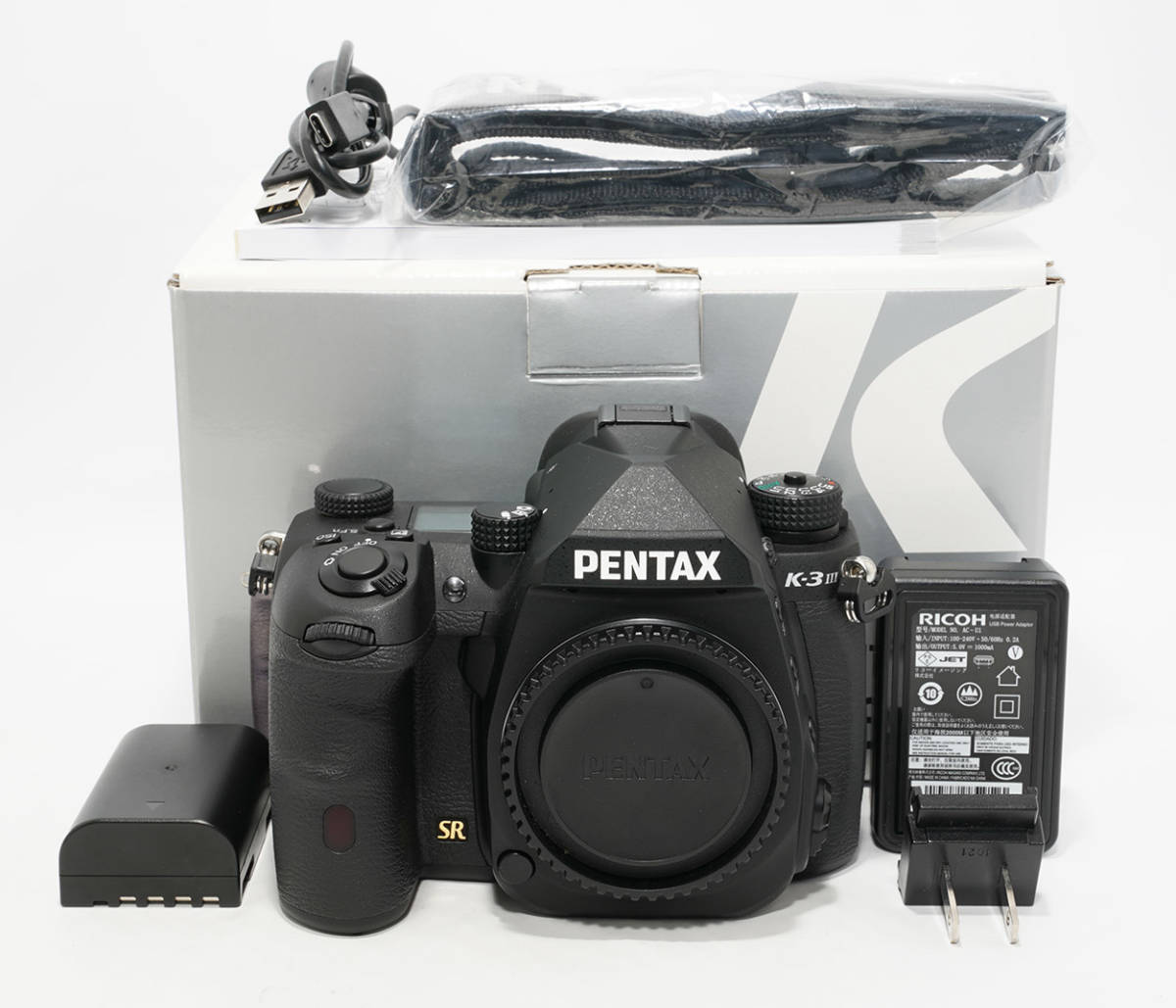 クーポン割引  【値下げ】 (元箱付) Edition Prestige K-3 PENTAX デジタルカメラ