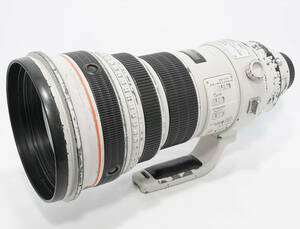 即決 キヤノン EF400mm F2.8L IS USM 難あり 通常送料無料