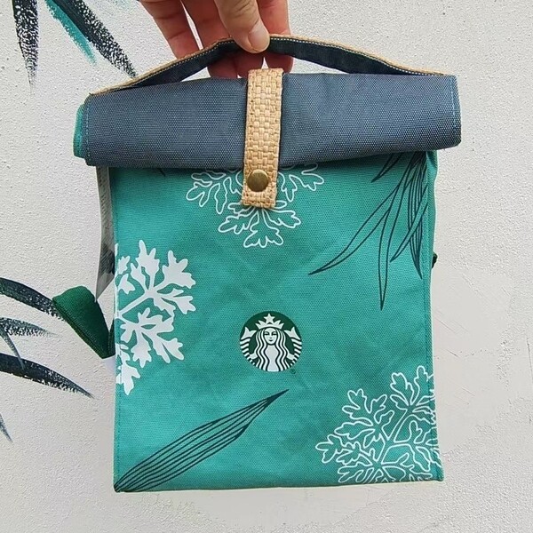 スタバ スターバックス トートバッグ 新品