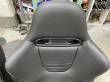 レカロ 電動 SPORT-JC SP-JC ヒーター 2脚セット レザー RECARO_画像6