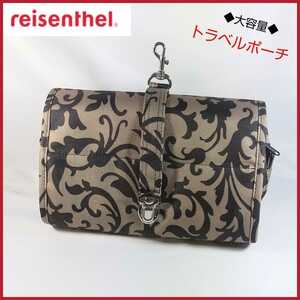 [ unused goods ]Reisenthalla before tar travel pouch travel for pouch mirror attaching free shipping 