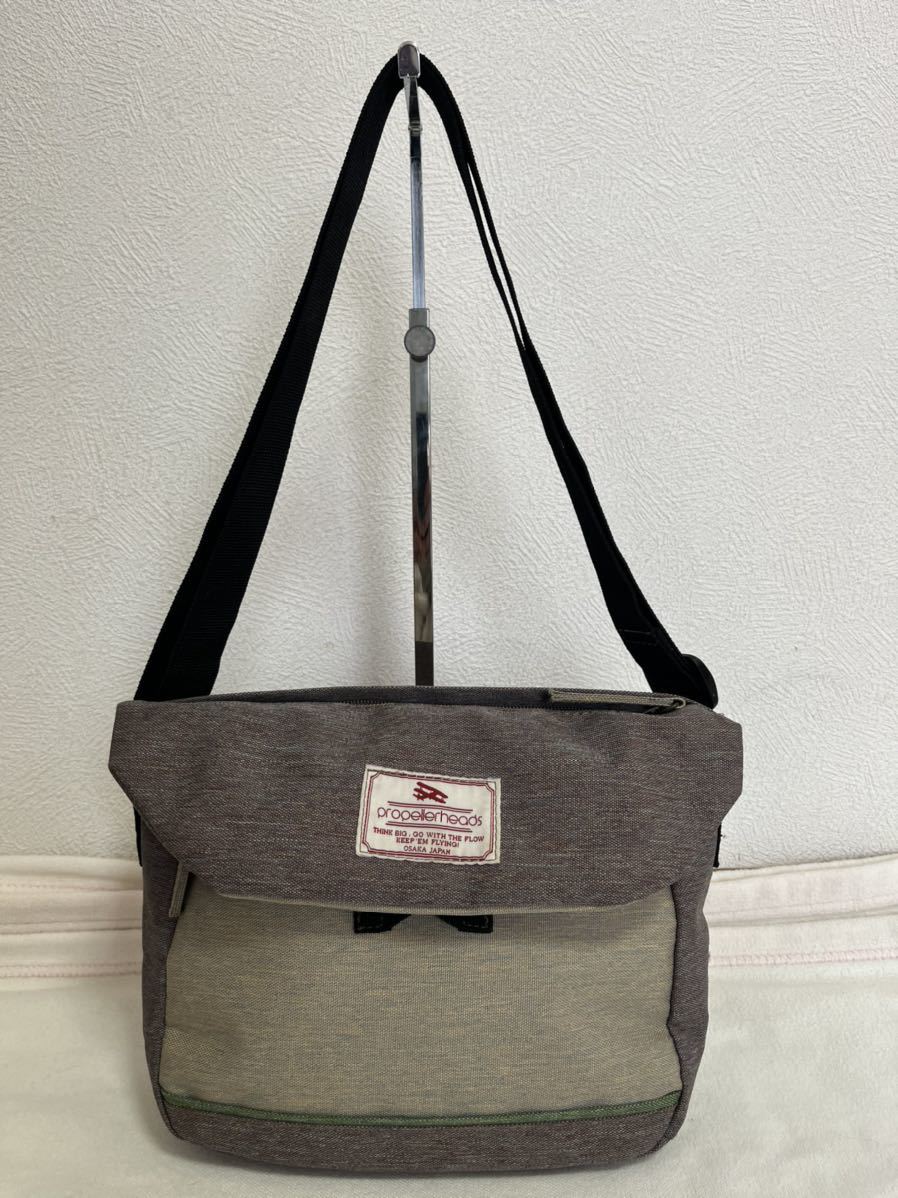 極美品 HEAD PORTER RECORD BAG ヘッドポーター レコードバッグ