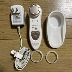 美顔器 HITACHI ホット&クール