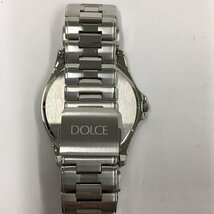 ※送料着払い※【AHAJ7047】腕時計 SEIKO セイコー DOLCE ドルチェ 8J41-0AF0 箱付き 不動品_画像3