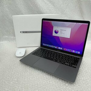 ※送料着払い※【AHAI3009】Apple MacBook Air M1チップ、Magic Mouse 2