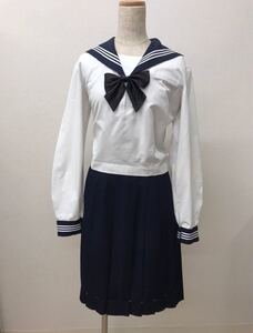 埼玉県松山女子 セーラー
