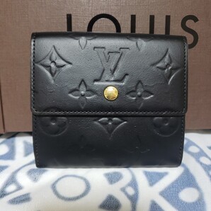 LOUIS VUITTON ルイヴィトン ヴェルニ モノグラム 財布