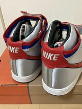 コレクション放出6【送料無料 新品 デッド】 2002年製レア バンダルシュプリームJORDAN NIKE DUNK Supreme ストラップ HIGH_画像5