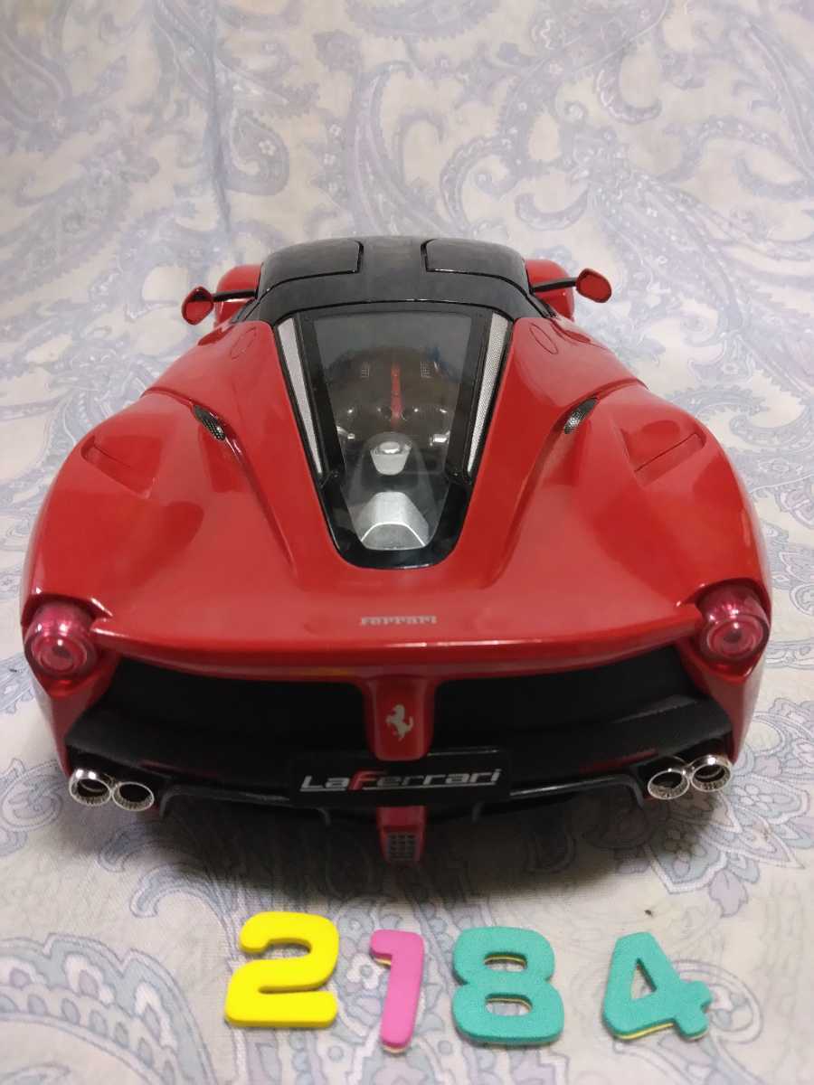 2023年最新】Yahoo!オークション -ラ ラフェラーリ ラジコンの中古品