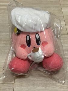 一番くじ 星のカービィ Kirby Caf C賞 カービィ ほっ!とカフェ・オ・レ ぬいぐるみ 新品 未開封