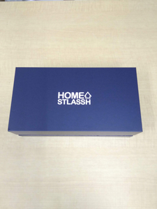 【新品未使用】HOME STLASSH 家庭用脱毛器 脱毛サロン D2C総合研究所 光脱毛器 OSS