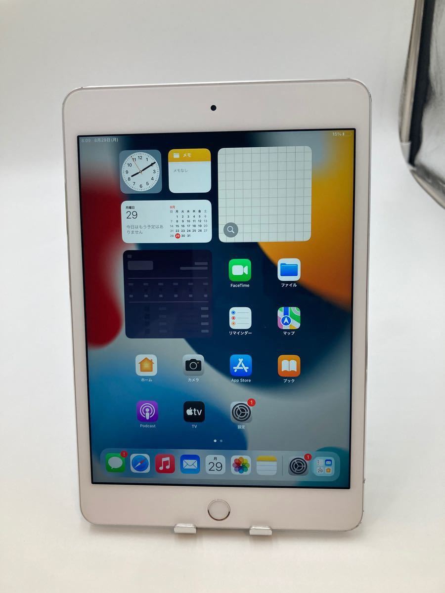 iPad mini4 16GB SIMフリー　管理番号：0962