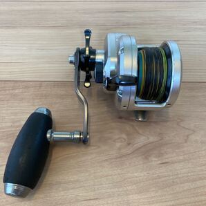 シマノ【SHIMANO】11 オシアジカー 2001NR-PG 左ハンドル