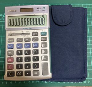 【24時間以内発送】カシオ 学校専売品電卓 AZ-26S