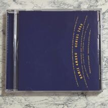 CD 安室奈美恵/GENIUS 2000 中古_画像1