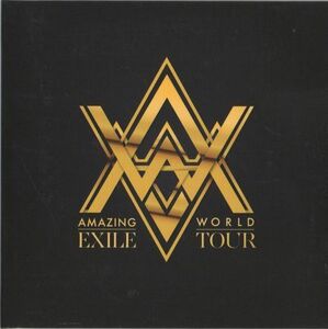 CD★EXILE／AMAZING WORLD EXILE TOUR