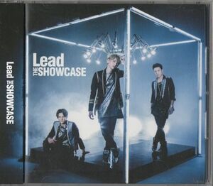 帯付CD★Lead リード／THE SHOWCASE