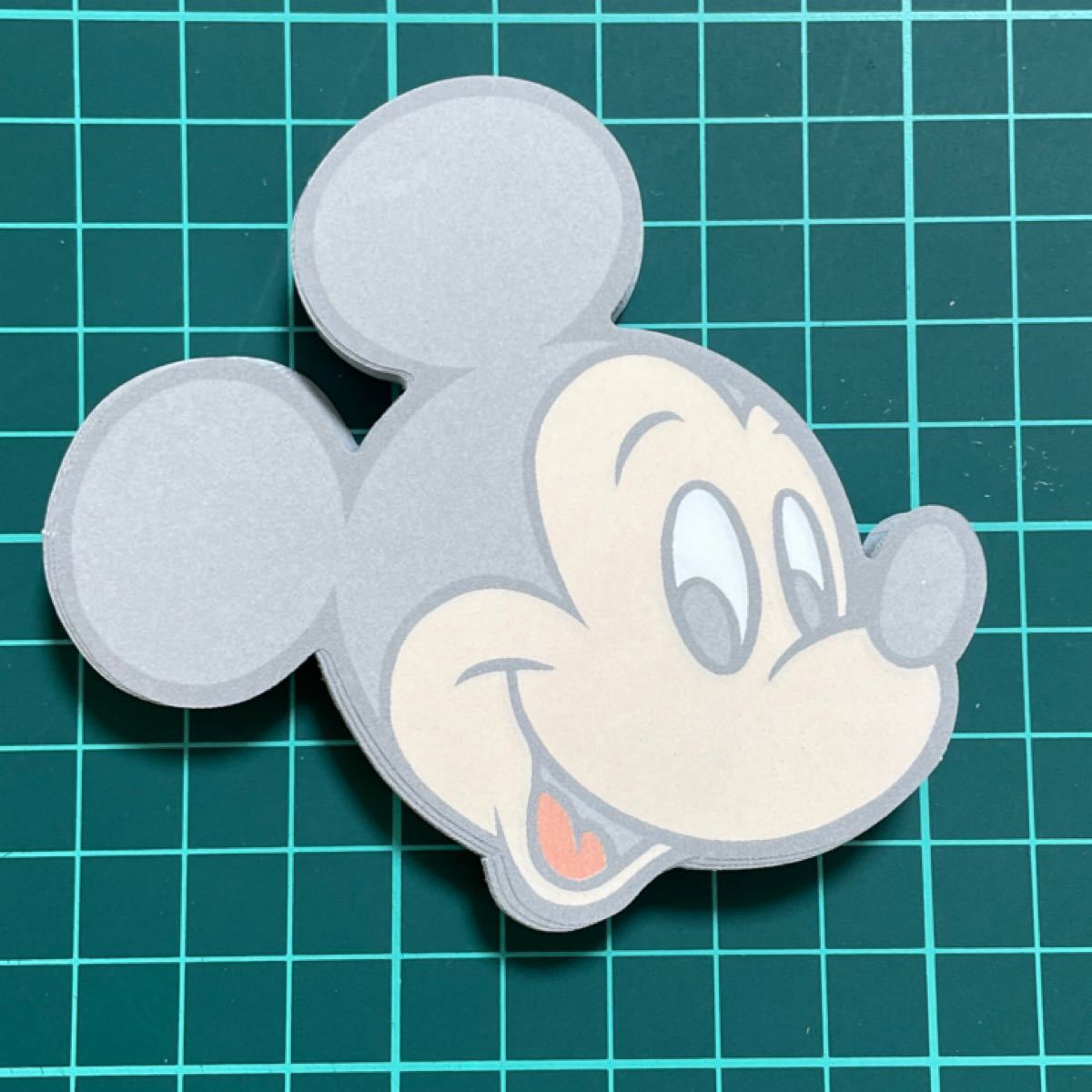 期間限定特価】 ディズニー ダイカットメモ さくらんぼ いちご - htii
