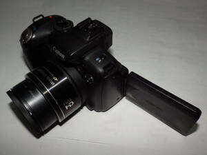 ★中古美品 Canon キヤノン パワーショットSX1is ◆手振れ補正◆光学20倍◆バリアングル液晶◆単三電池対応◆動作確認済★