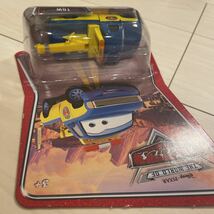 マテル カーズ レース　トウ　トラック トム RACE TOW TRUCK TOM ディズニー　MATTEL CARS ミニカー キャラクターカー_画像7