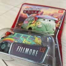 マテル カーズ ミニカー フィルモア FILLMORE ディズニー ダイキャスト キャラクターカー MATTEL CARS_画像8