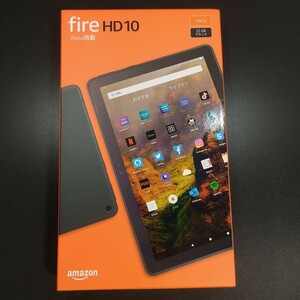 Amazon Fire HD 10 タブレット本体 第11世代 32GB ブラック