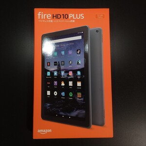 Amazon Fire HD 10 PLUS タブレット本体 第11世代 32GB スレート