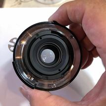 ニコンFマウント　TOKINA SD 70-210MM/F4-5.6 　外観美品_画像5