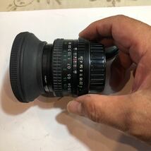 Kマウント AUTO CHINON MC 28MM/F2.8 MACRO 美品_画像1