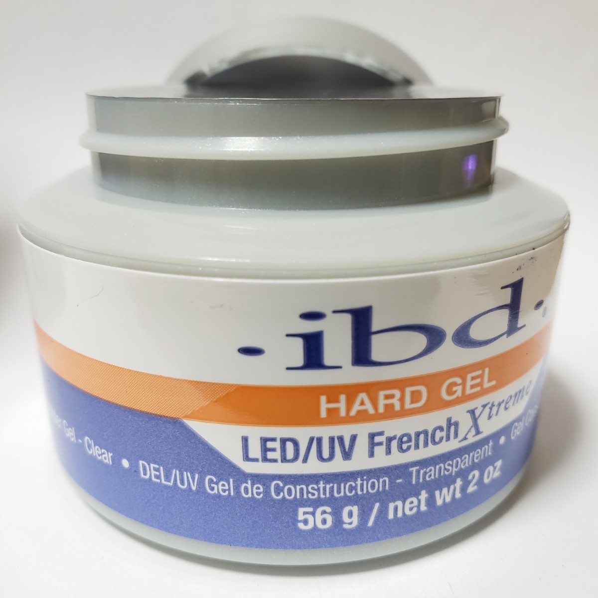 サイズ IBD UV クリアジェル 226 g / 8 oz Clear Gelの通販 by RiGHT｜ラクマ かんたんラ