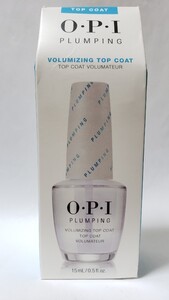 OPI プランピング トップコート Plumping Top Coat 15ml