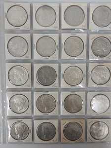 古銭　アメリカ　銀貨　イーグル　大型　アンティークコイン　1ドル　ONE DOLLAR　貿易銀　ユナイテッドステイツ