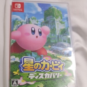 【Switch】 星のカービィ ディスカバリー