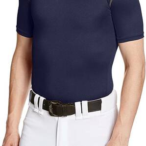 【未使用・XOサイズ】ＳＳＫ SCBやわらかローネック 半袖フィット アンダーシャツ
