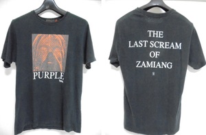 アンダーカーバー ZAMIANG PURPLE Tシャツ 1 黒