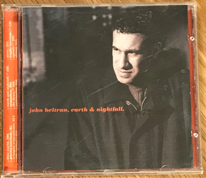 【デトロイト】John Beltran - Earth & Nightfall / R & S Records
