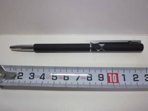 * super-rare * Citroen CITROEN DS ballpen * black * new goods * unused goods *