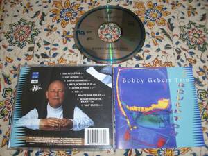 ボビー・ゲバート/BOBBY GEBERT/ピアノ・トリオ/PIANO TRIO1994