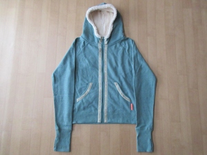  mountain mania FULL ZIP RIBBON BOA HOOD hood boa tyrolean tape full Zip Parker 1 MOUNTAIN MANIA sweat mountain girl /