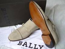 ★新品格安★Ballyバリー★定価￥62640★eu６1/2E・us７1/2D★_画像2