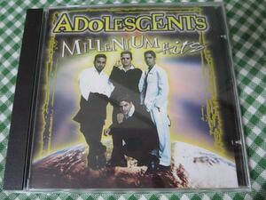 Millenium Hits/Adolescent's Orquesta/CD