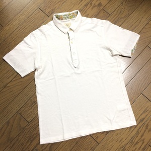  beautiful goods BEAUTY&YOUTH design polo-shirt made in Japan Arrows 