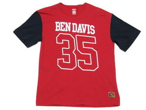 ★ BEN DAVIS ベンデイビス 半袖Ｔシャツ Mサイズ トレーナー