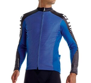 AssosasosIntermediate EVO jersey blue XS